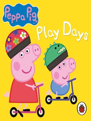 Play Days - Audiobook